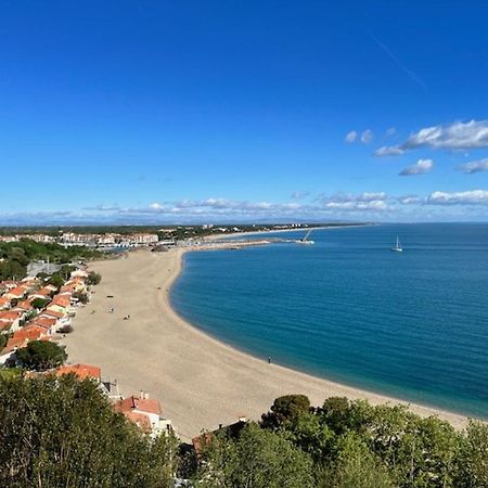 Appartement 2 Pieces, Balcon, Proche Plage Et Commerces, Quartier Calme - Argeles-Sur-Mer - Fr-1-225-685 エクステリア 写真