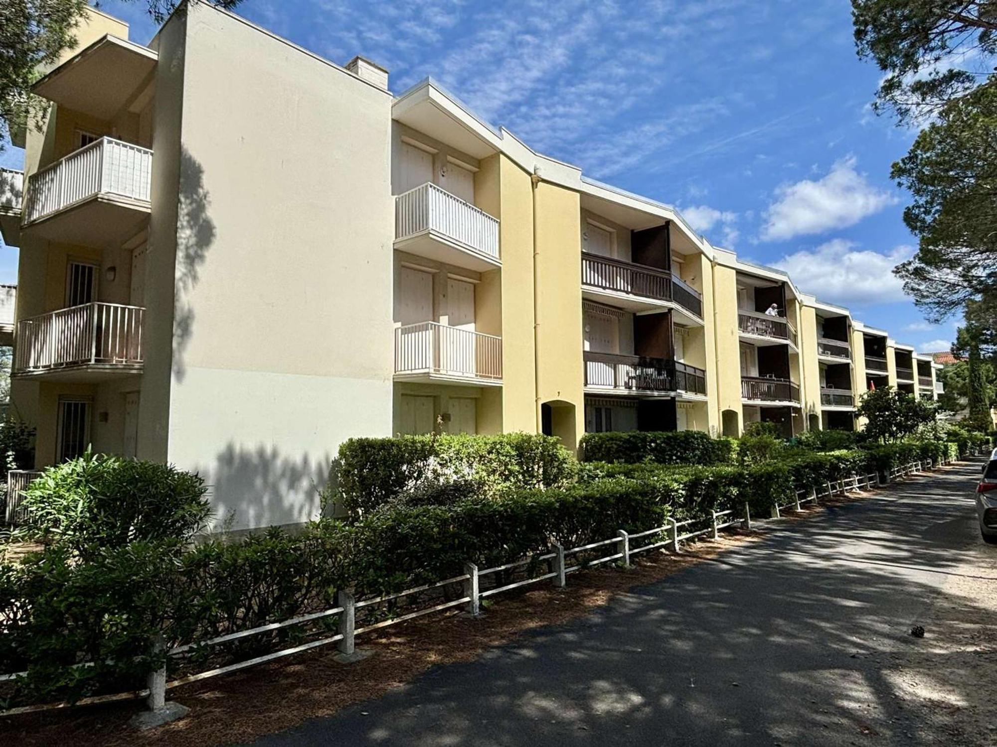 Appartement 2 Pieces, Balcon, Proche Plage Et Commerces, Quartier Calme - Argeles-Sur-Mer - Fr-1-225-685 エクステリア 写真
