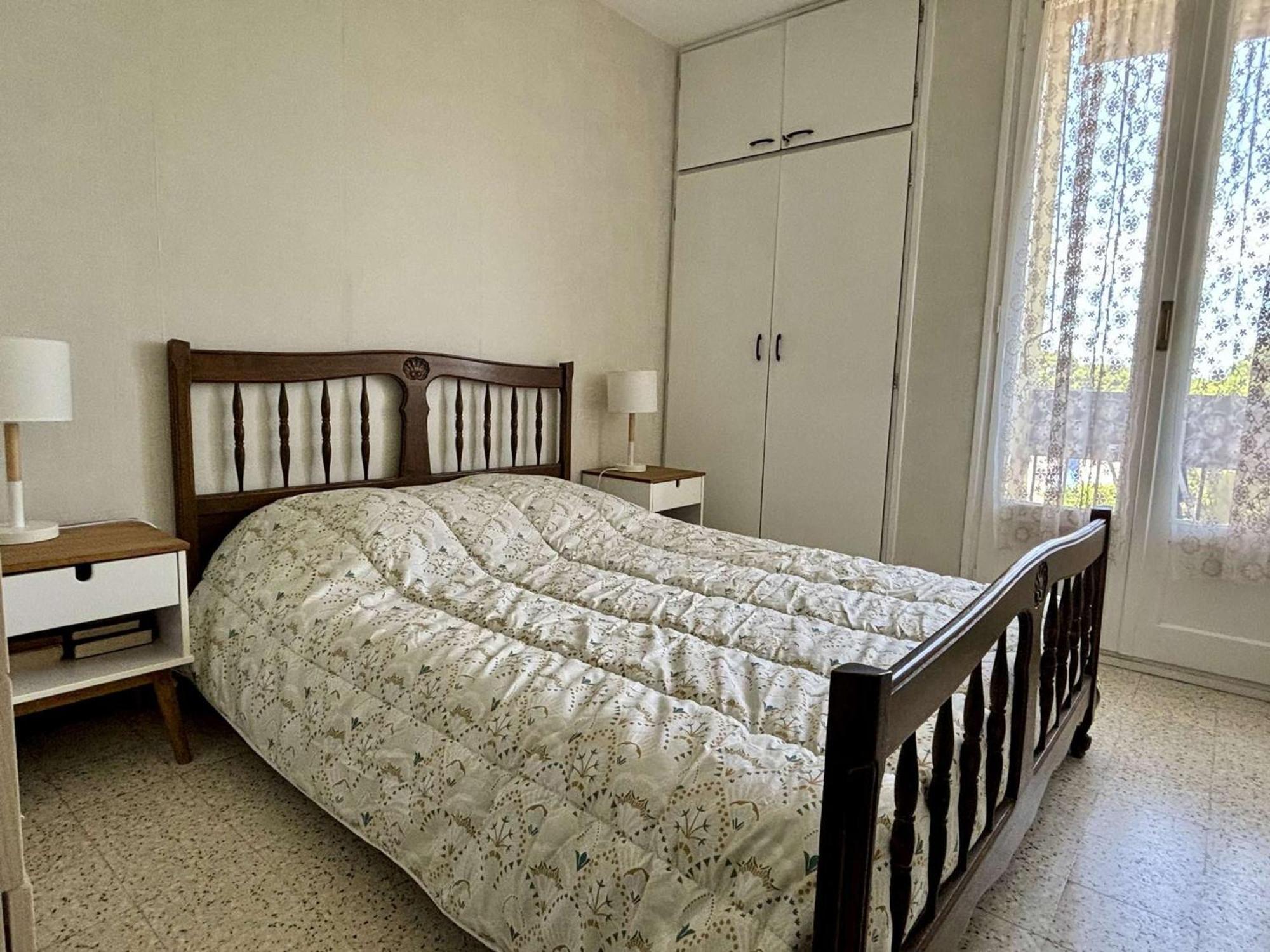 Appartement 2 Pieces, Balcon, Proche Plage Et Commerces, Quartier Calme - Argeles-Sur-Mer - Fr-1-225-685 エクステリア 写真